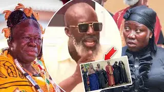 Their Curse Wont Work,Kumchacha Give Details On Afia Pokuaa @ Manhyia & Explains What Happened There