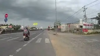 Phan Thiết về lại ngã hai rất nhiều đổi thay .