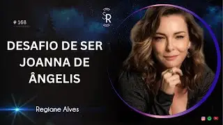 Como foi Interpretar Joanna de Ângelis em 