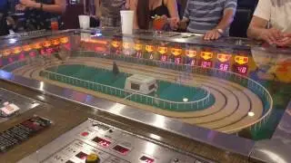 Sigma Derby | Mechanical Horse Racing | MGM Grand | Las Vegas