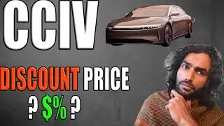 CCIV / LCID to hit $ ?|  Sold Off for this Reason ! CCIV STOCK PRICE PREDICTION. LUCID MOTORS REVIEW