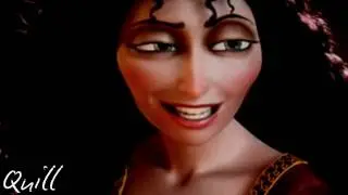 Sour Cherry - Bellatrix/Gothel - (Animation/Live Action)