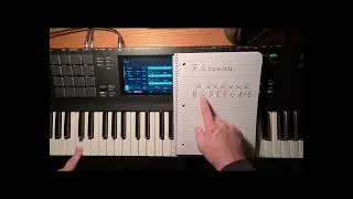 Musical Modes - Part 9: Locrian 