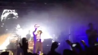 CHRONIK III - LIVE  - KOLLEGAH - REDLIGHTTOUR - M&Uuml;NCHEN -17.03.2016
