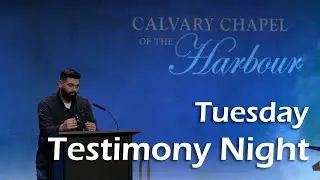 Testimony Night | Pastor Ryan Van Duesen | Calvary Ministry Mexico | Tuesday Service | 12-30-2025