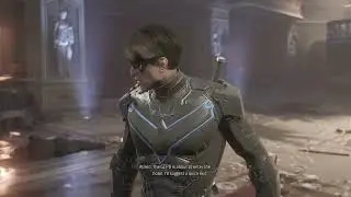 Gotham Knights playthrough 8