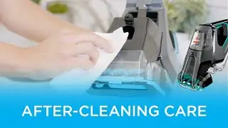 Уход после чистки | Портативное чистящее средство для ковров Pet Stain Eraser&trade; PowerBrush Plus