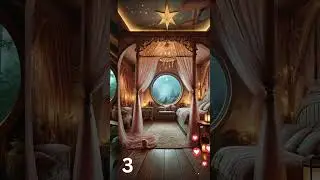 💖 Which bedroom would you choose?  💖  #aesthetic #chill #relax#cozy #bedtimestories