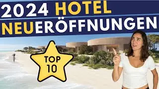 Die 10 spektakul&auml;rsten Hotel Neuer&ouml;ffnungen in 2024: Six Senses Svart, One&Only K&eacute;a Island, Nujuma..