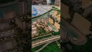 Beautiful Azizi Riviera community #Azizi #riviera #meydan #luxuryproperty #dubai #realestate