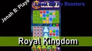Royal Kingdom Level 109 No Boosters