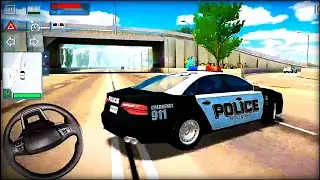 Dangerous Police Missions in Rome 🇮🇹 | Police Cop Simulator 2022 | Mobile Gameplay