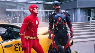 The Flash 8x01