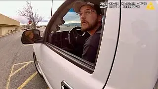 Idaho Man Performs Burnout, Gets Cited for 'Excessive Acceleration'
