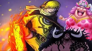 Big Mom Enters Wano - One Piece Chapter 930 Review