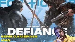 GAMEPASS #146 - FOR HONOR DEFIANCE