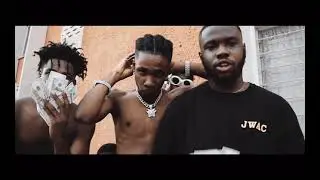 YungDegraft- Quarantine freestyle ft Ferrari boy,Crusher,Emily & 21stCulture