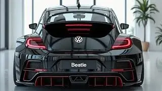 2026 Volkswagen Beetle &ndash; Retro Style Meets Modern Tech | Full Review & Specs
