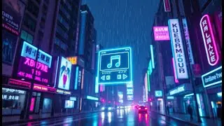 Glitch Noir: The Soundtrack For Your Digital Descent