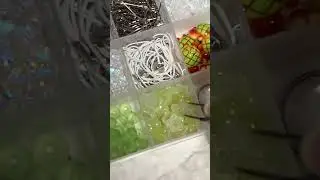 green🍃 #diy #diybeads #handmadejewelry #beadedjewelry #shortvideo #shorts
