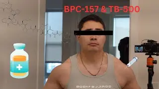 How BPC157 and TB500 Changed My Life A Personal Account (Peptide Therapy)