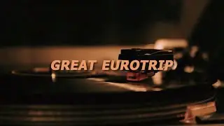Retro travel video