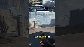 bang got ratted twice #apexlegends #apex #gaming #twitch #shorts