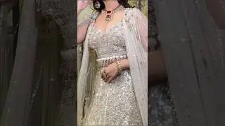 ✨️Beautiful Lehenga Design for Wedding Season&hearts;️ #trending #indianfashion #lehenga 💖✨️