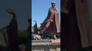 Statue in Atami