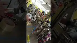 jelly packing machine