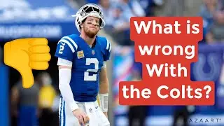 The REAL PROBLEM With The Indianapolis Colts