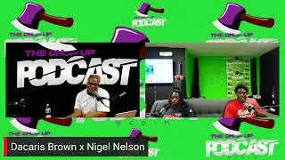 Dacaris Brown  x Nigel Nelson
