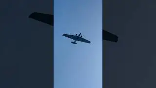 NASA WB-57 Canberra heading to support SpaceX out of KEFD Ellington Airport!