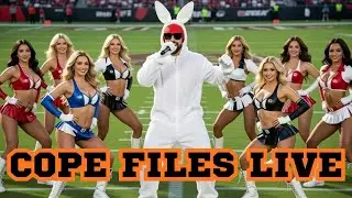 Cope Files Live! - Super Bowl Aftermath