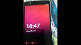 OnePlus One Vertical lines