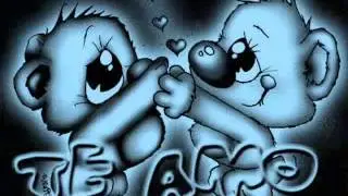 Darte un beso mi thonthu
