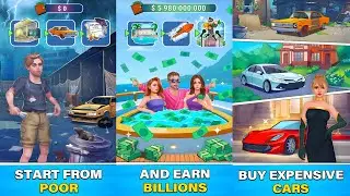 STARTING FROM A POOR MAN TO THE RICH MAN | CASH MASTER IDLE MILLIONAIRE