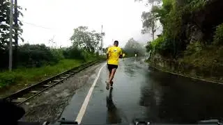 Sadhi dewas marathon 2022// kurseong to Darjeeling// bhanu bhawan//rider jerrii//