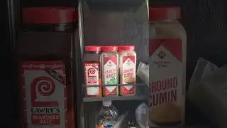 Magnets refrigerator #storage #shelves