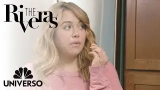 Chiquis wants to confront dad | The Riveras | Universo