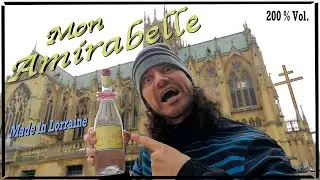 MON AMIRABELLE - (Clip Officiel) - Alph Lorraine.