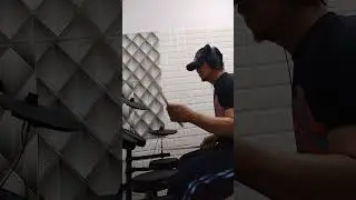 Dino Putra Drummer - Latihan 5 gunakan metronome. 👍😎