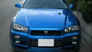 NISSAN SKYLINE GT-R_TRIBUTE