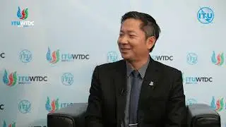 ITU INTERVIEWS @ WTDC-25: Phuangpasert Keosouvanh, Lao PDR