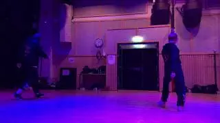 call u when I wake up / Elin Karabuda Choreography