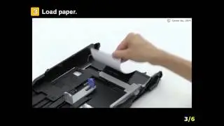 MAXIFY MB2020: Setting 5x7 or smaller paper