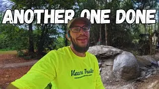 The Process of Finishing Lift & Tilt Trail | Learning About Building Trails | 30GJohn Deere & 302CAT