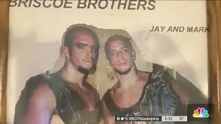 Pro Wrestler Jay Briscoe Dies in Car Crash, Delaware Community Mourns