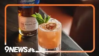 Stranahan's spotlights Palisade Peach Smash cocktail