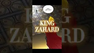 King Zahard #jahad #zahard #kaminotou #towerofgodedit #towerofgod